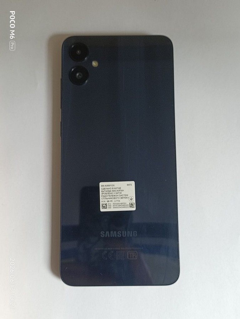 Дешево Samsung galaxy a05 4/64gb з ломбарду