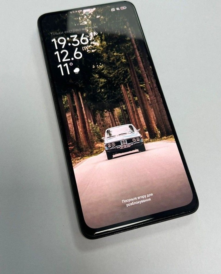 Купити Xiaomi redmi note 12 pro 12/256gb Б/У