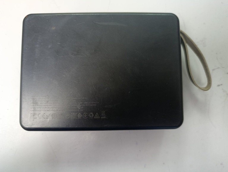 Объявление Hoco J94 Overlord 75000mAh 22.5W Black Б/У
