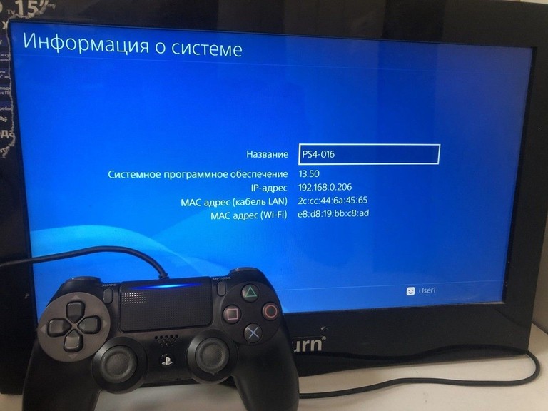 Оголошення Sony playstation 4 slim 500gb Б/У