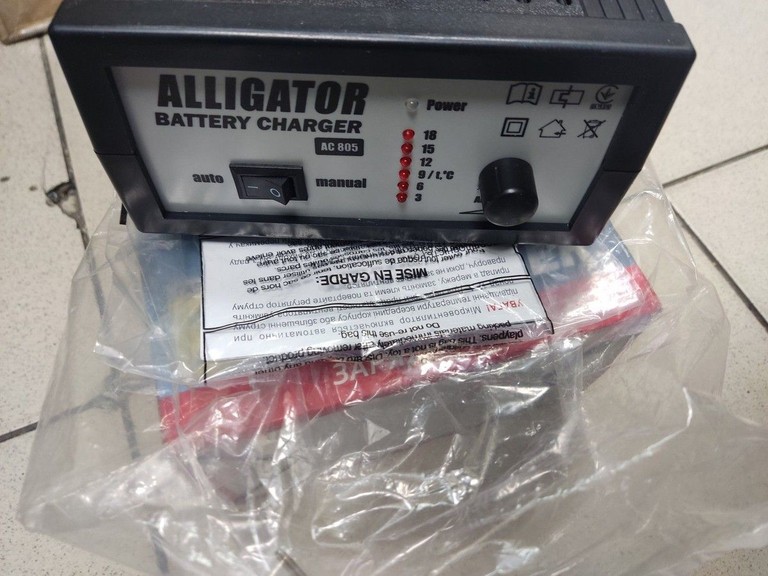 Купить Alligator AC805 Б/У