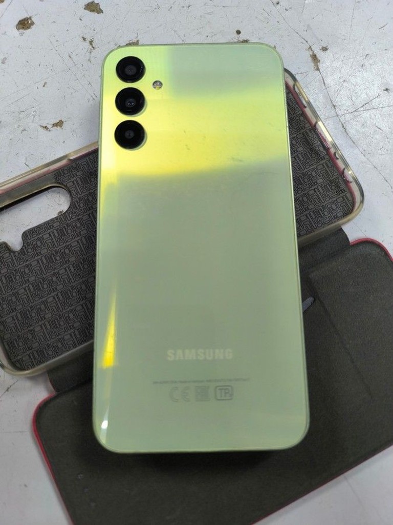 Дешево Samsung a245f galaxy a24 6/128gb з ломбарду