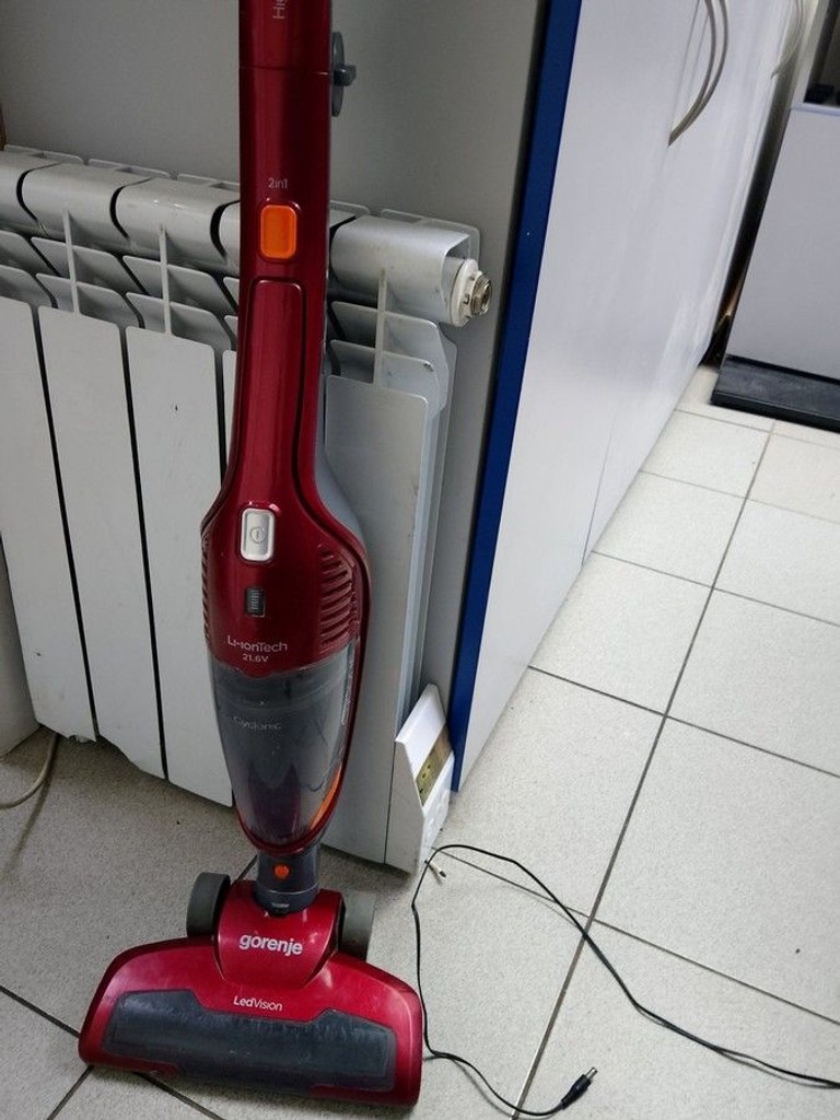 Оголошення Gorenje SVC216FR Б/У