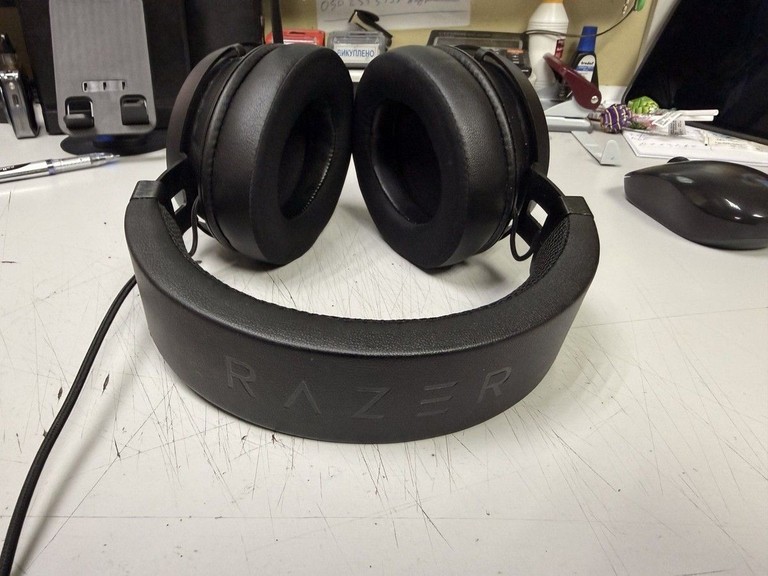 Оголошення Razer kraken pro v2 Б/У