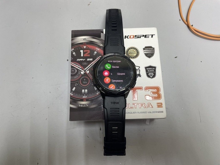 Купити Kospet tank t3 ultra 2 Б/У