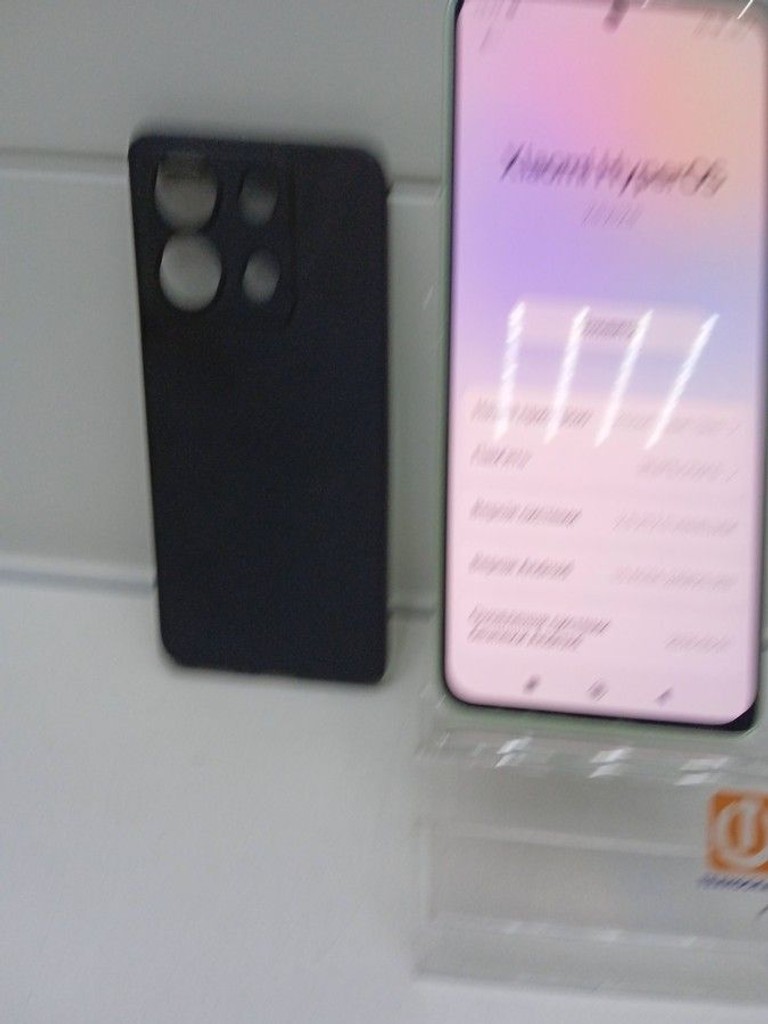 Дешево Xiaomi redmi note 13 pro 5g 8/256gb з ломбарду