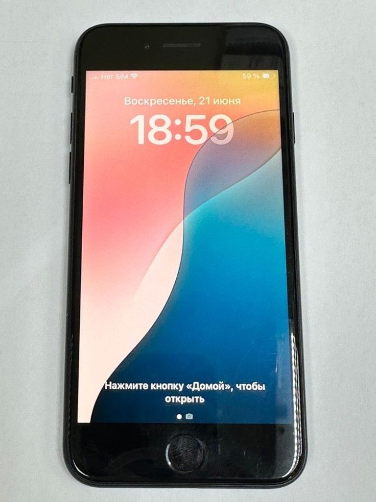 Apple iPhone SE 2020 64GB Black Slim Box (MHGP3) Код:01-200986624. Зображення 6