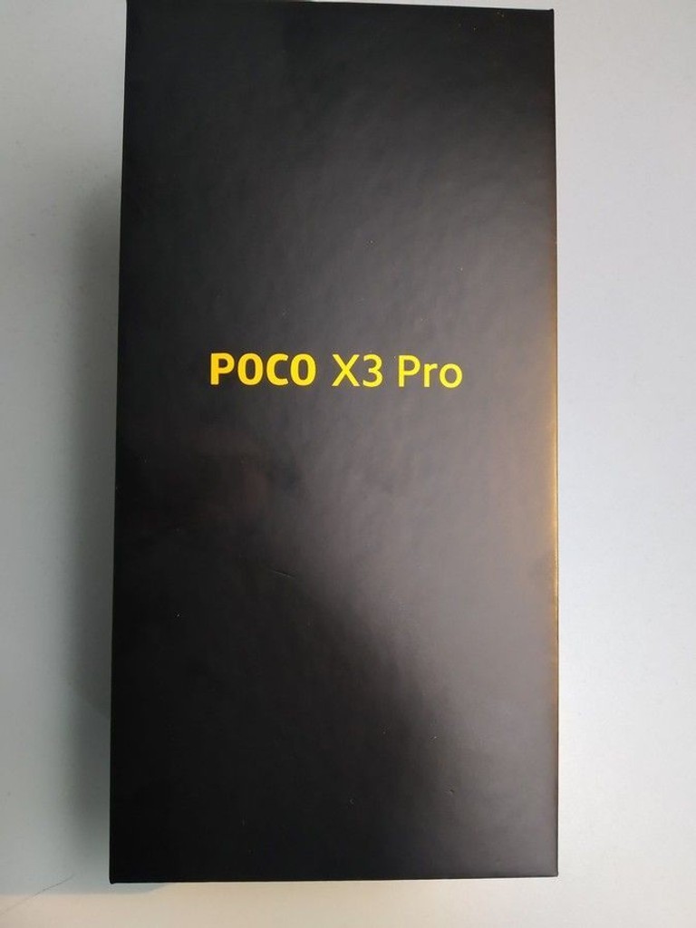 Розпродаж Xiaomi poco x3 pro 6/128gb, продавець Техноскарб