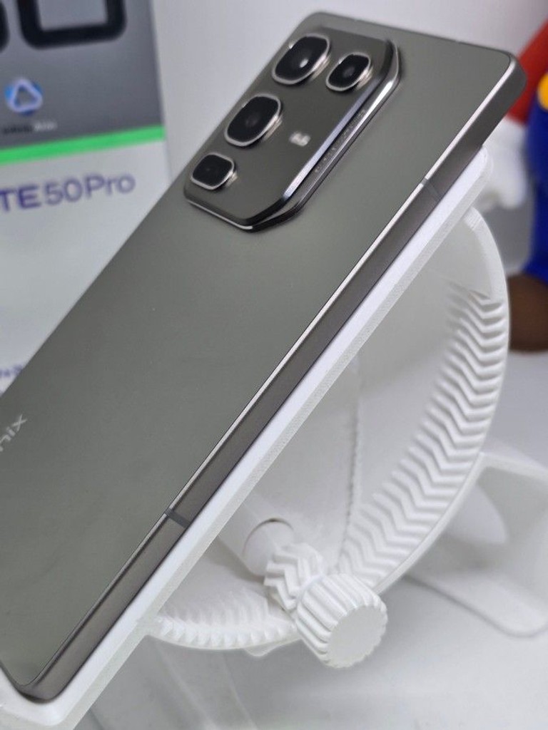 Infinix note 50 pro 12/256gb Код:01-200999879. Зображення 5