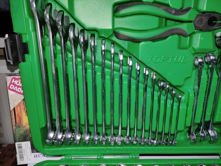 Toptul GCAI150R Код:01-200996144. Зображення 11