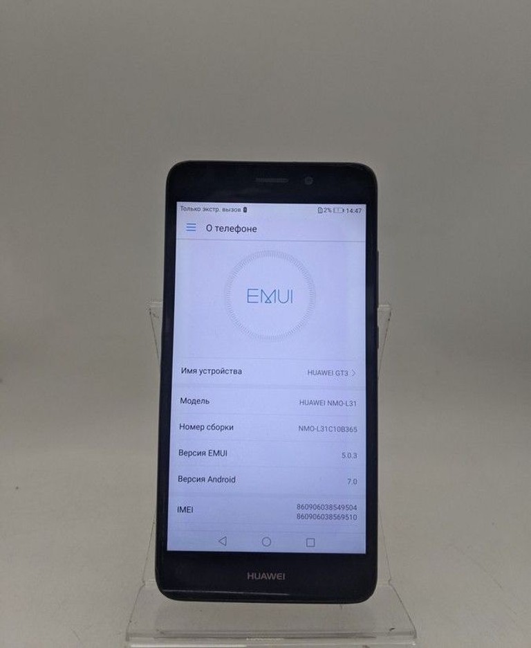 Оголошення Huawei gt3 16gb Б/У