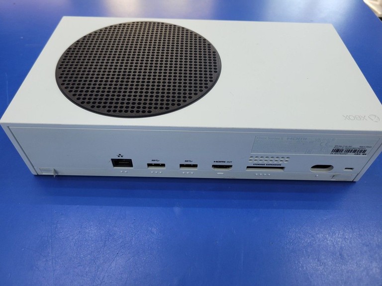 Оголошення Microsoft xbox series s 512gb Б/У