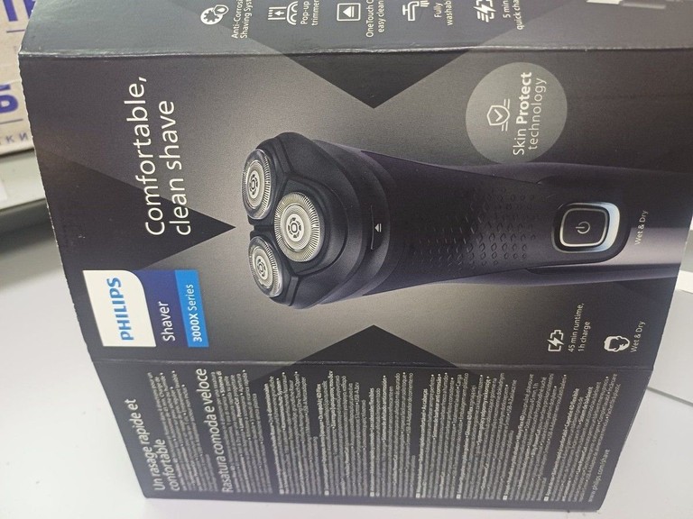 Дешево Philips Shaver Series 3000X X3051/00 з ломбарду