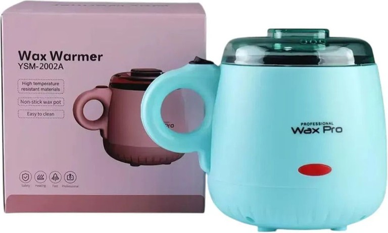 00 Вт 200мл Wax Pro YSM-2002A Голубой Код:null. Зображення 4