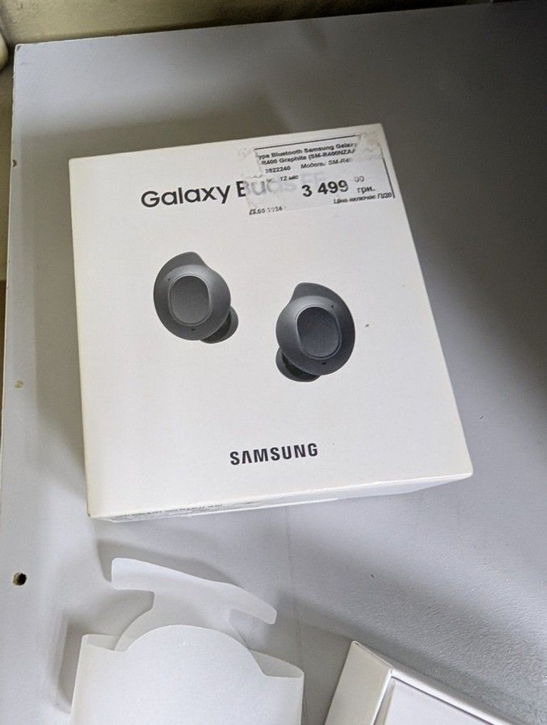 Дешево Samsung galaxy buds fe з ломбарду