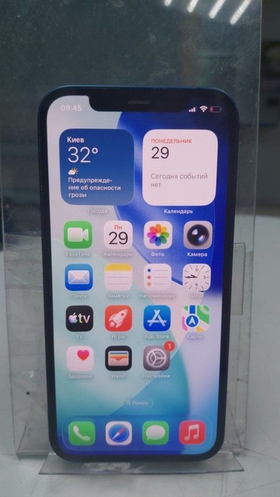 Купити Apple iPhone 12 128GB (PRODUCT)RED Б/У