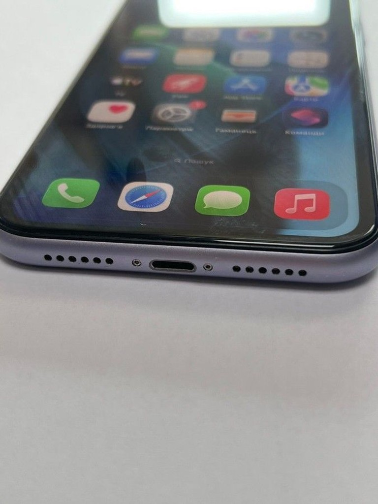 Оголошення Apple iphone 11 256gb Б/У