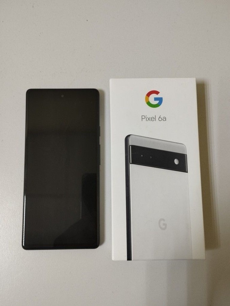 Розпродаж Google pixel 6a 6/128gb, продавець Техноскарб