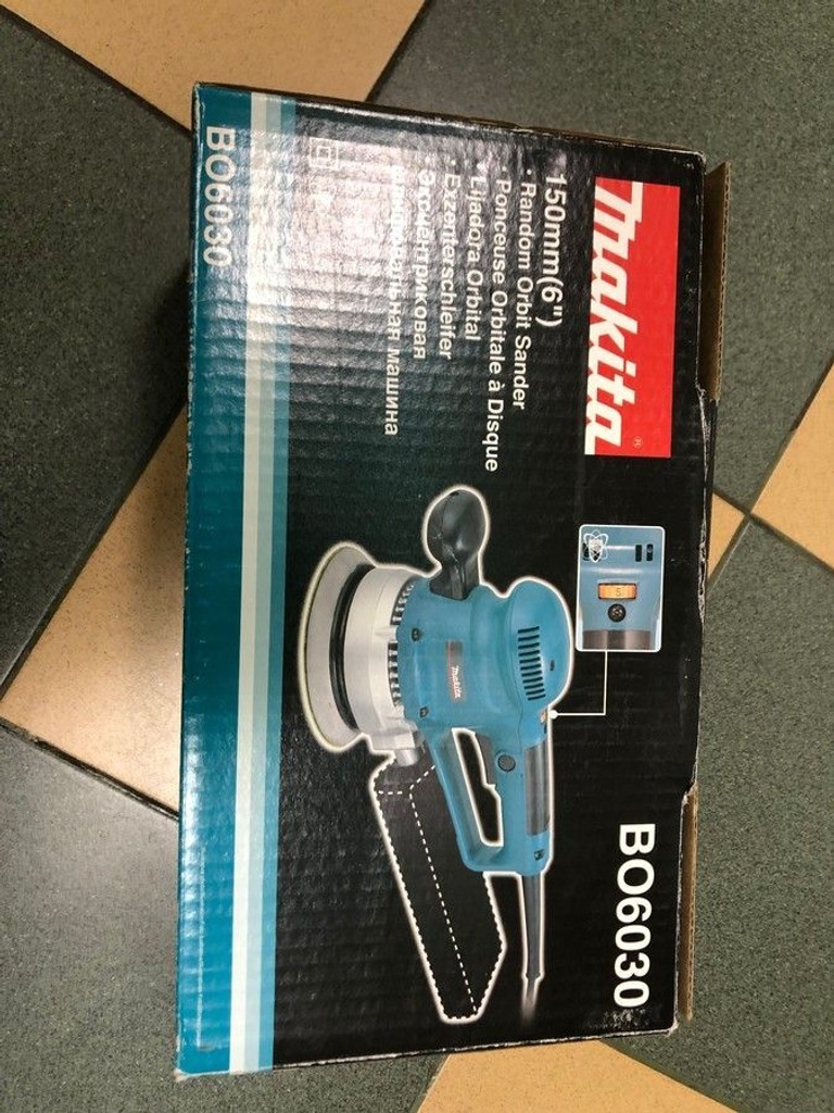 Купити Makita BO6030 Б/У
