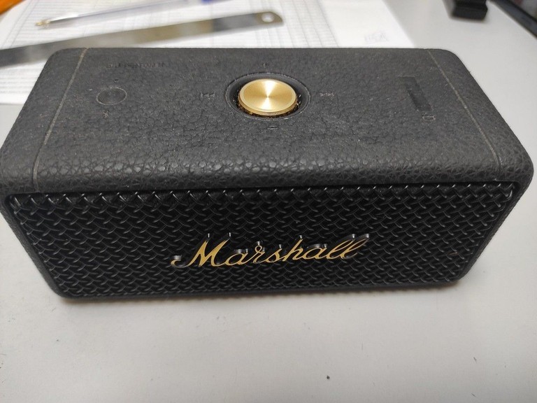 Оголошення Marshall emberton ii Б/У