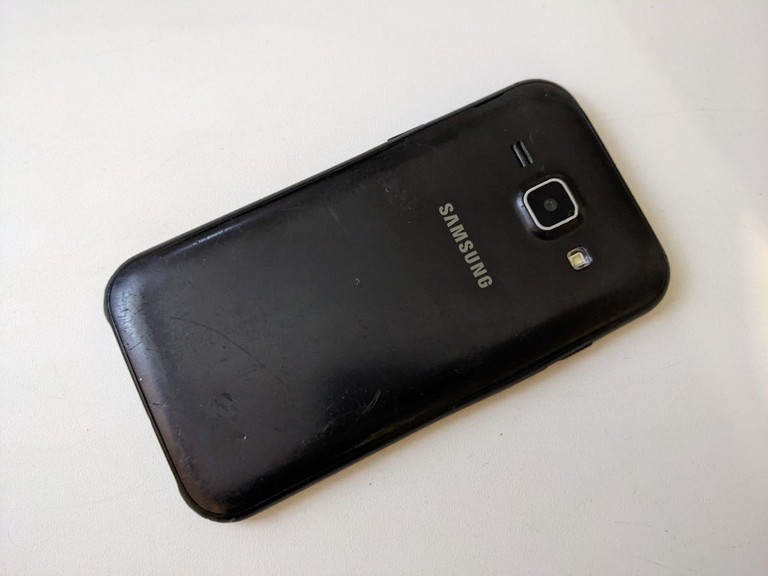 Оголошення Samsung j100h galaxy j1 Б/У