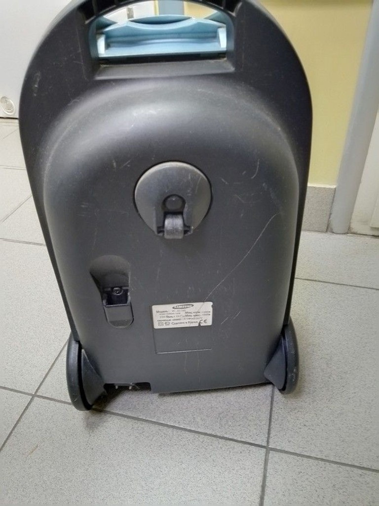Оголошення Samsung vc-6015 Б/У