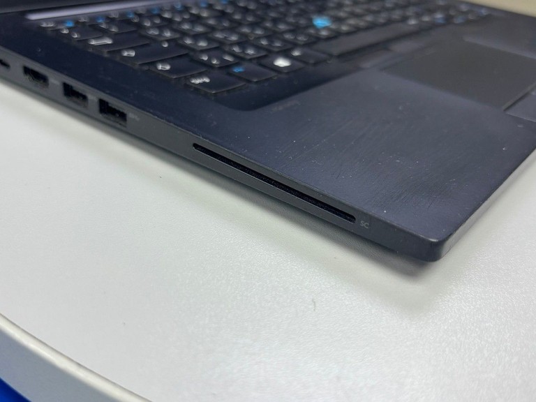 Dell 14/core i5 6300u ddr3/8gb ddr3/hdd *відсутній/ssd 256 gb/*інтегрована Код:01-201005024. Изображение 6