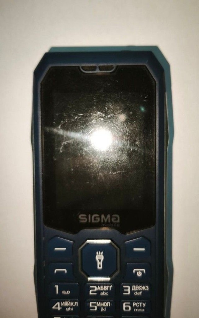 Оголошення Sigma x-style 341 bro Б/У