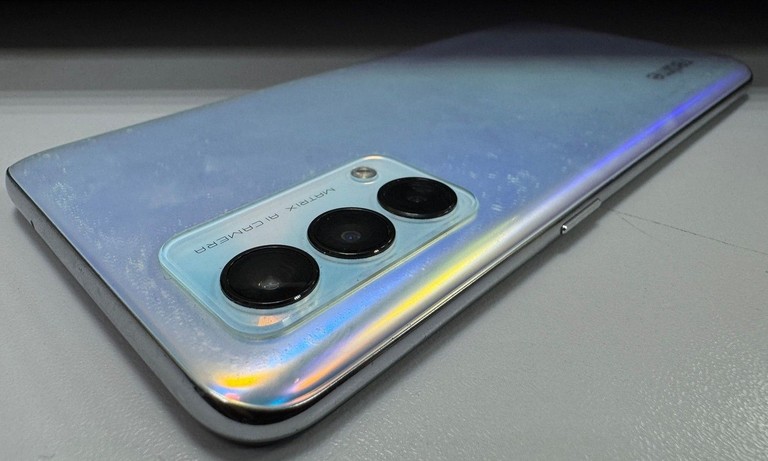 Realme gt master edition 6/128gb Код:01-201008298. Зображення 5