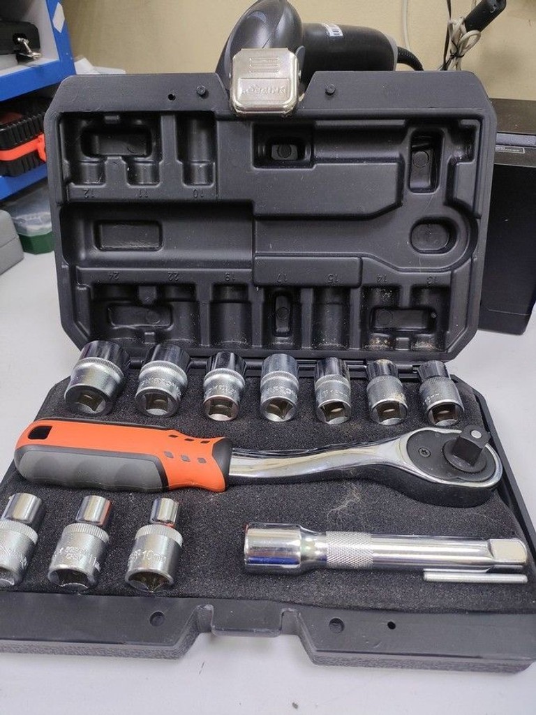 Купить Dnipro-M ultra super lock 1/2" 12 шт Б/У