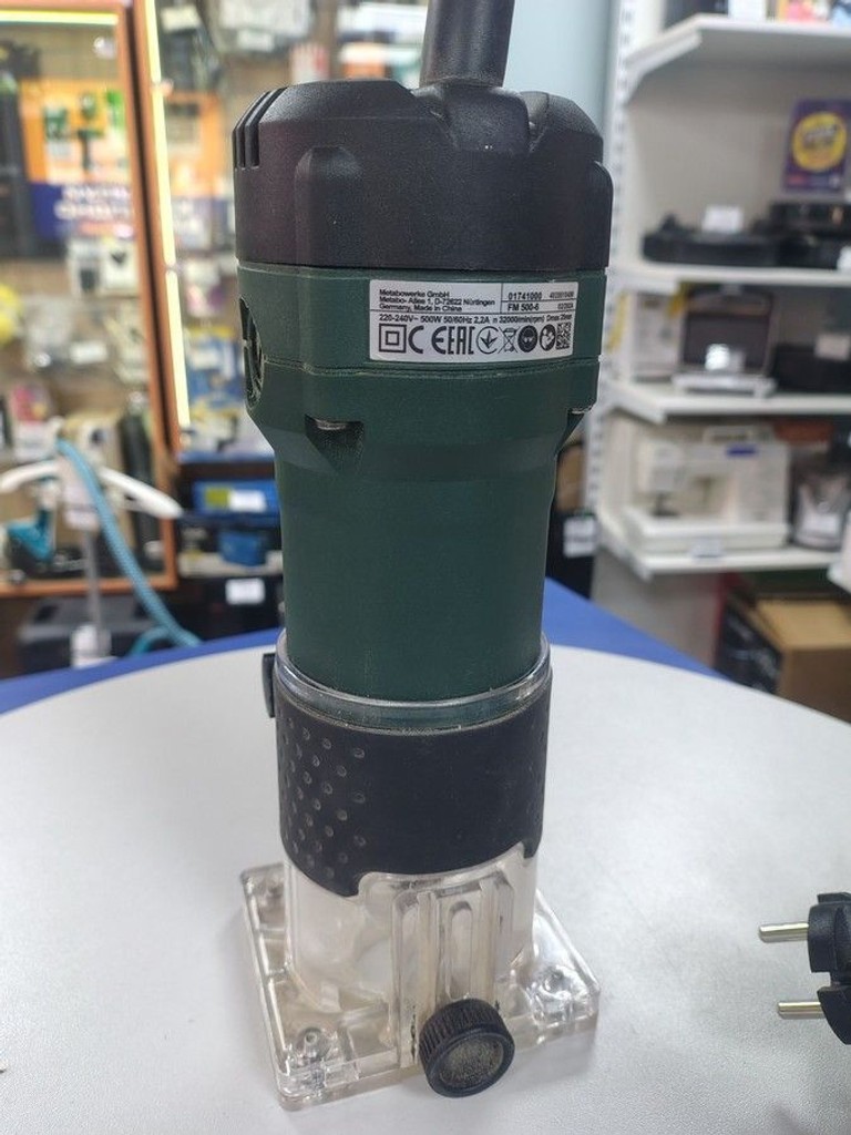Дешево Metabo fm 500-6 з ломбарду