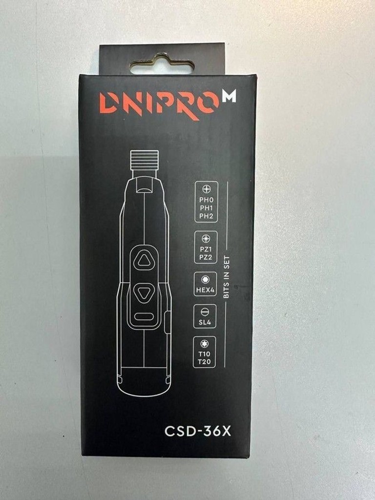 Дешево Dnipro-M csd-36x з ломбарду
