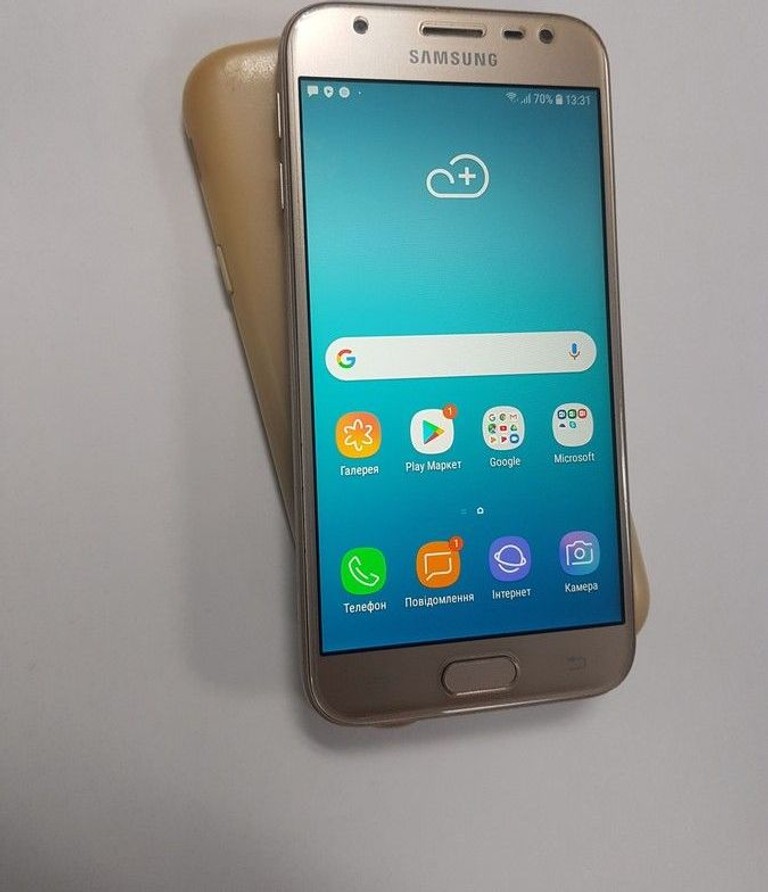 Оголошення Samsung galaxy j3 2017 2\16gb Б/У