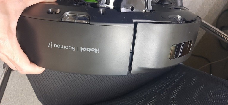 Купить Irobot Roomba Combo j7 Б/У