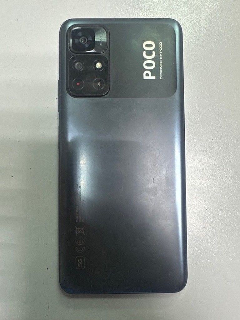Дешево Xiaomi poco m4 pro 6/64gb з ломбарду