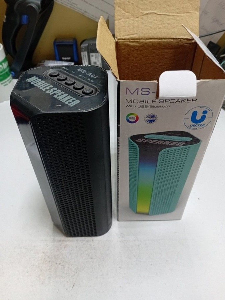 Объявление Speaker ms-a01 Б/У