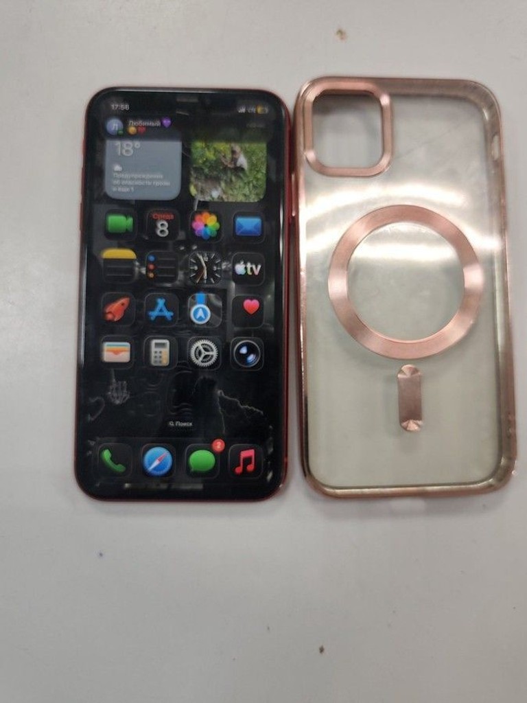 Оголошення Apple iphone 11 64gb Б/У