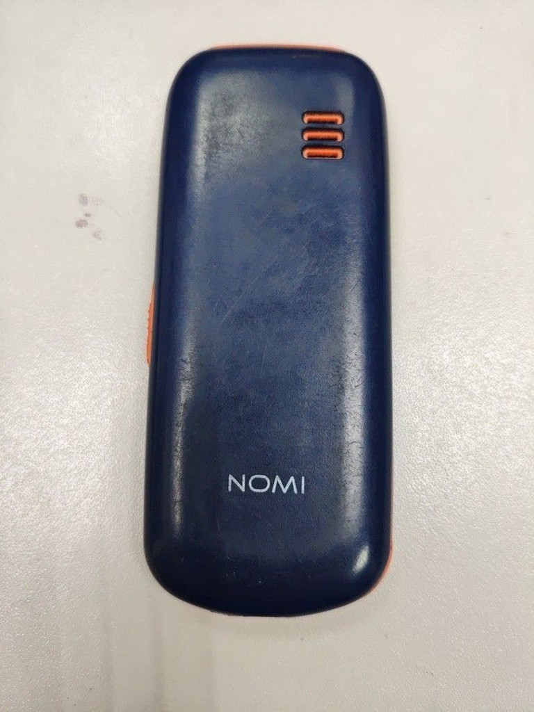 Дешево Nomi i1441 Blue з ломбарду