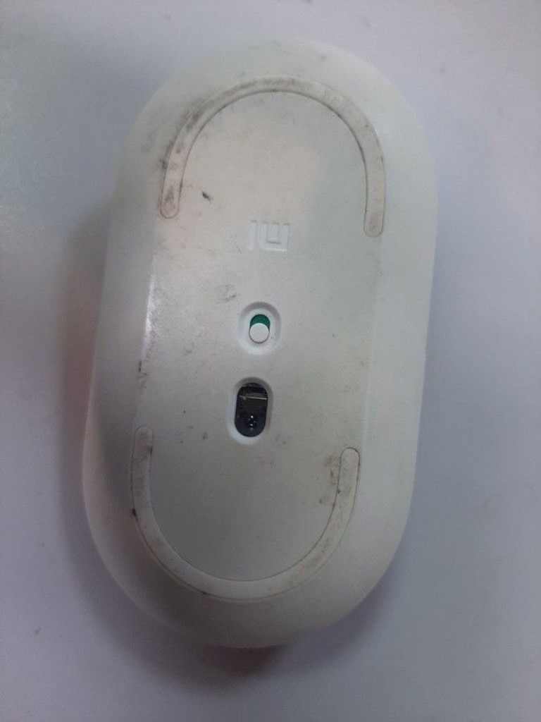 Xiaomi Mi Wireless Mouse Lite 2 White (BHR8915GL) Код:01-201013873. Зображення 5