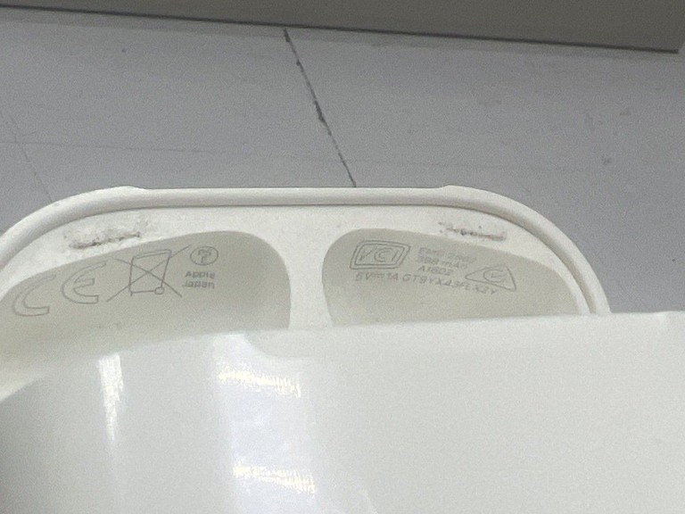 Купити Apple airpods 2nd generation a1602, a2031, a2032 Б/У