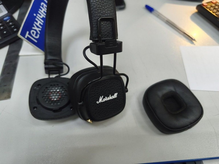 Купити Marshall major v Б/У