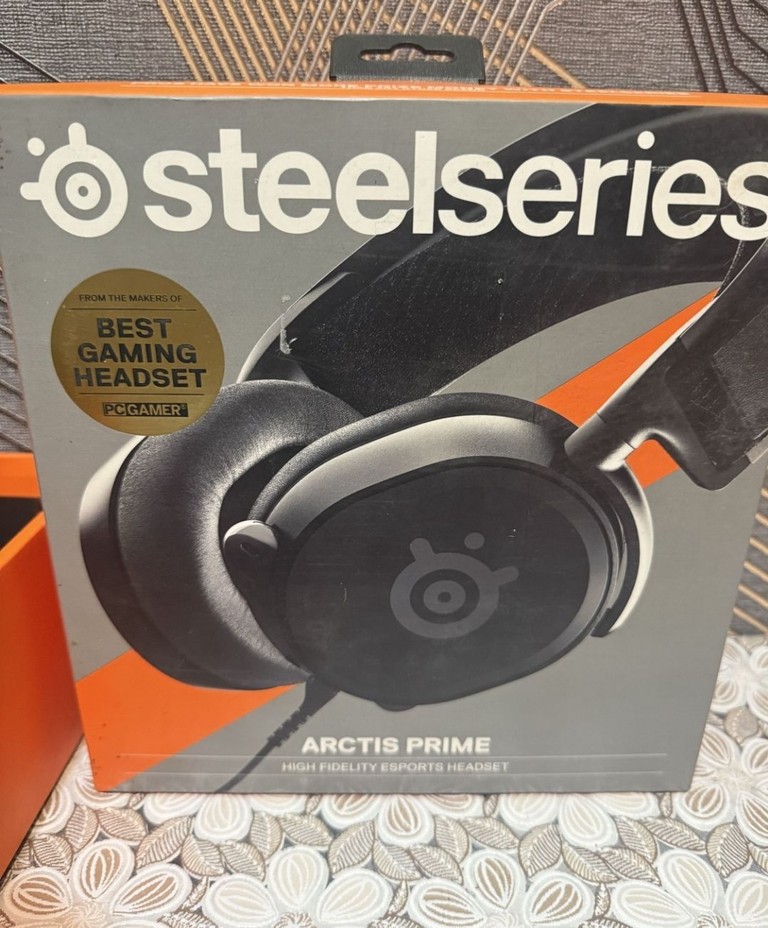 Купити Steelseries arctis prime Б/У