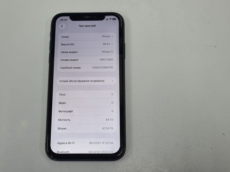 Apple iphone 11 64gb Код:01-201031181. Зображення 9