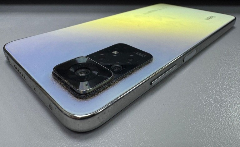 Xiaomi redmi note 11 pro 6/128gb Код:01-201026253. Зображення 5