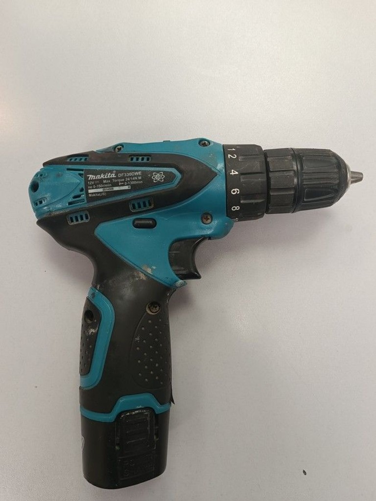 Makita(Копія) df330d Код:01-201031840. Зображення 6