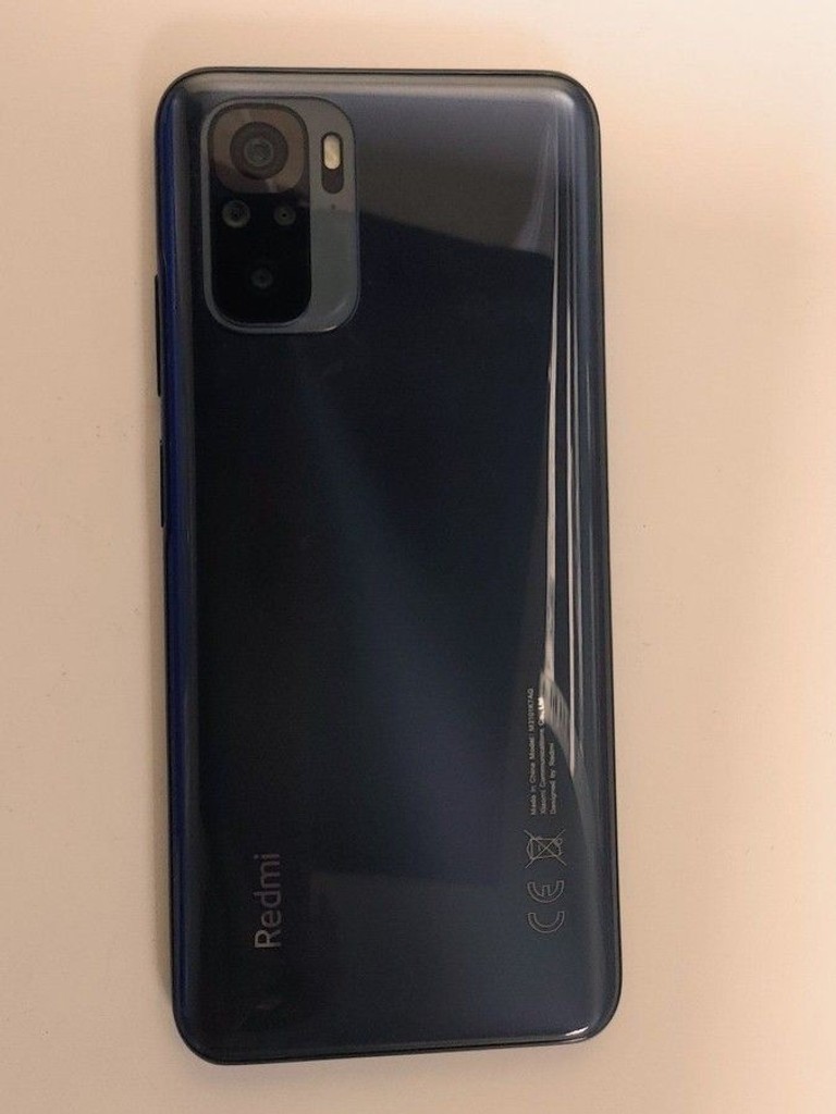 Дешиво Xiaomi redmi note 10 4/128gb с ломбарда