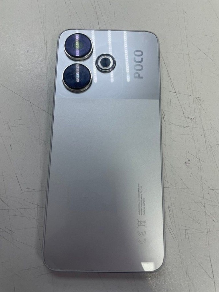 Розпродаж Xiaomi poco m6 4g 6/128gb, продавець Техноскарб