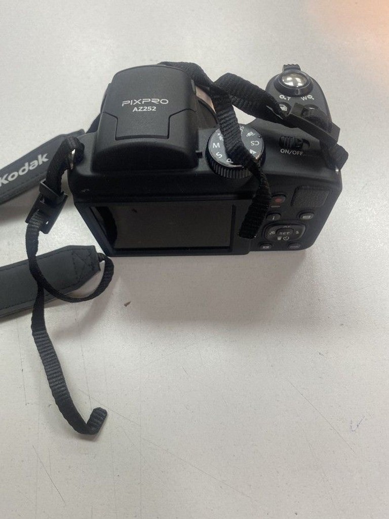 Объявление Kodak PixPro AZ252 black Б/У