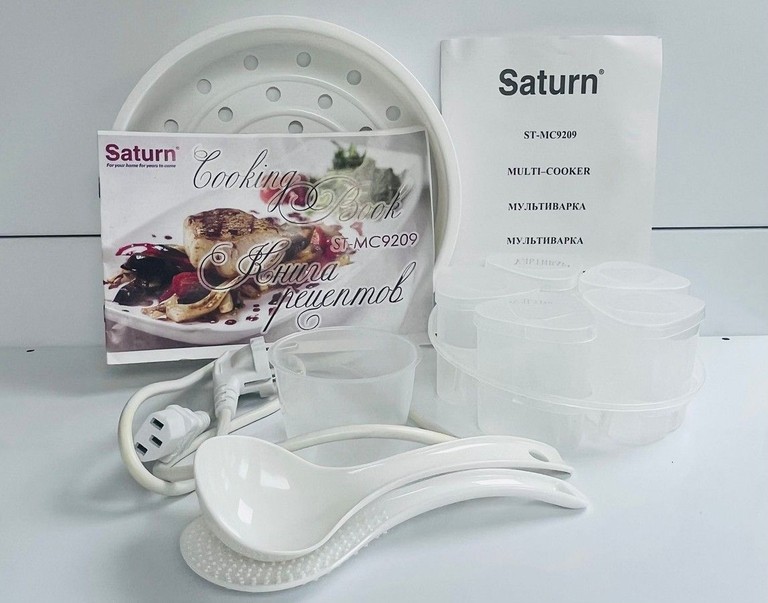 Дешиво Saturn ST-MC9209 Red с ломбарда