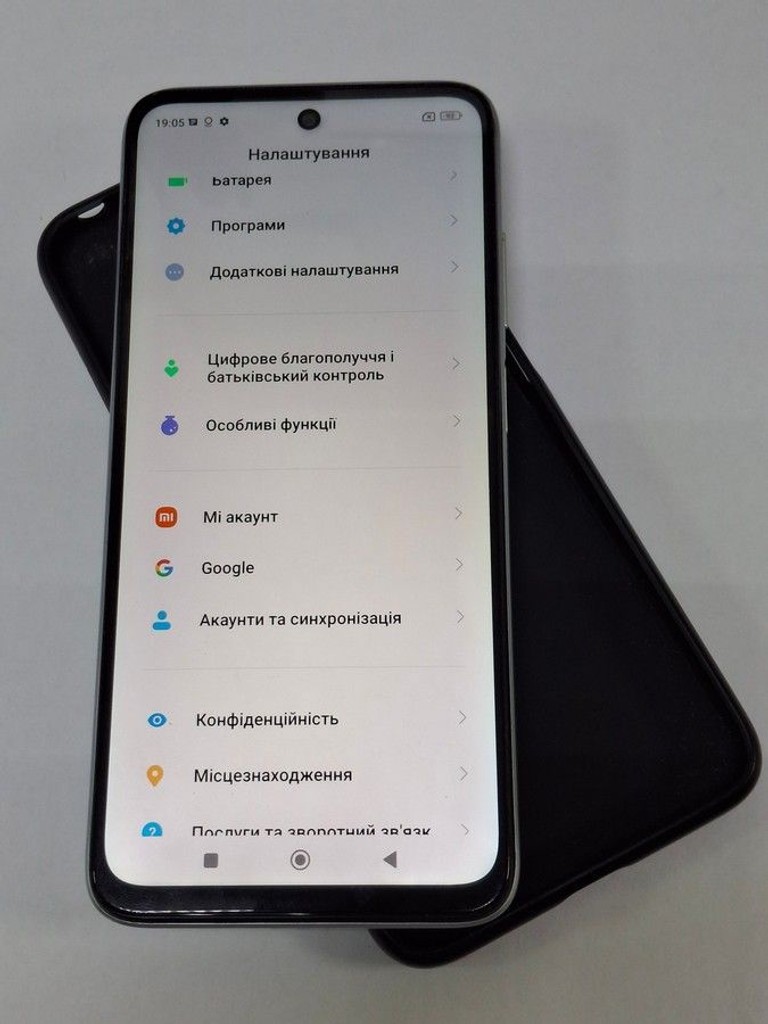 Xiaomi redmi 10 4/64gb Код:01-201031986. Изображение 10